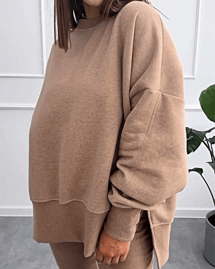 Levoire | Veste Automne Femme Élégante Chaude Confort