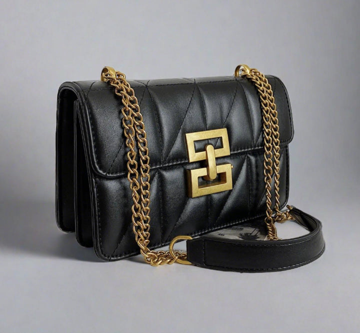 Levoire | Sac À Bandoulière En Simili Cuir Tendance