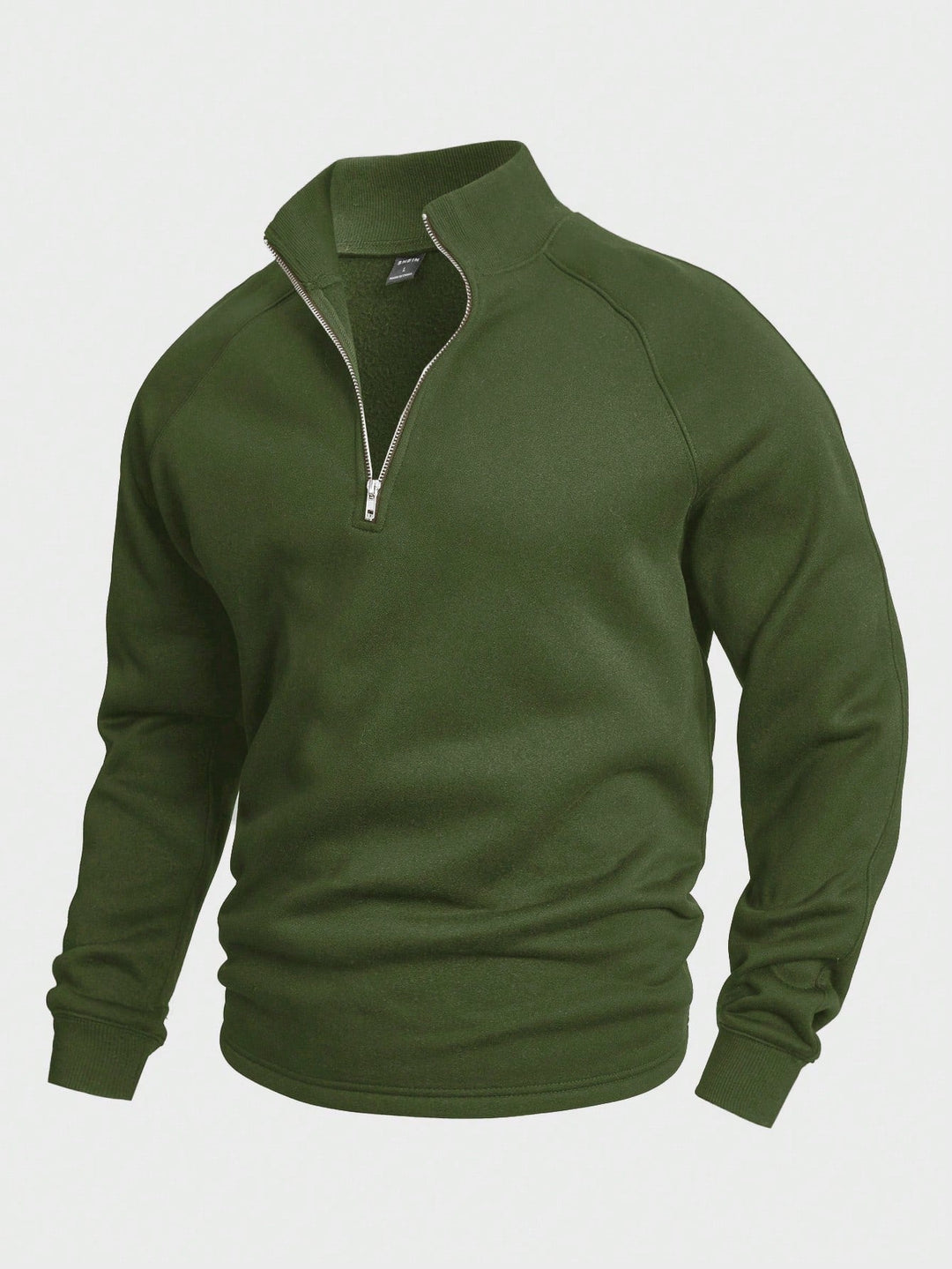 Levoire | Pull Décontracté Pour Homme Vert