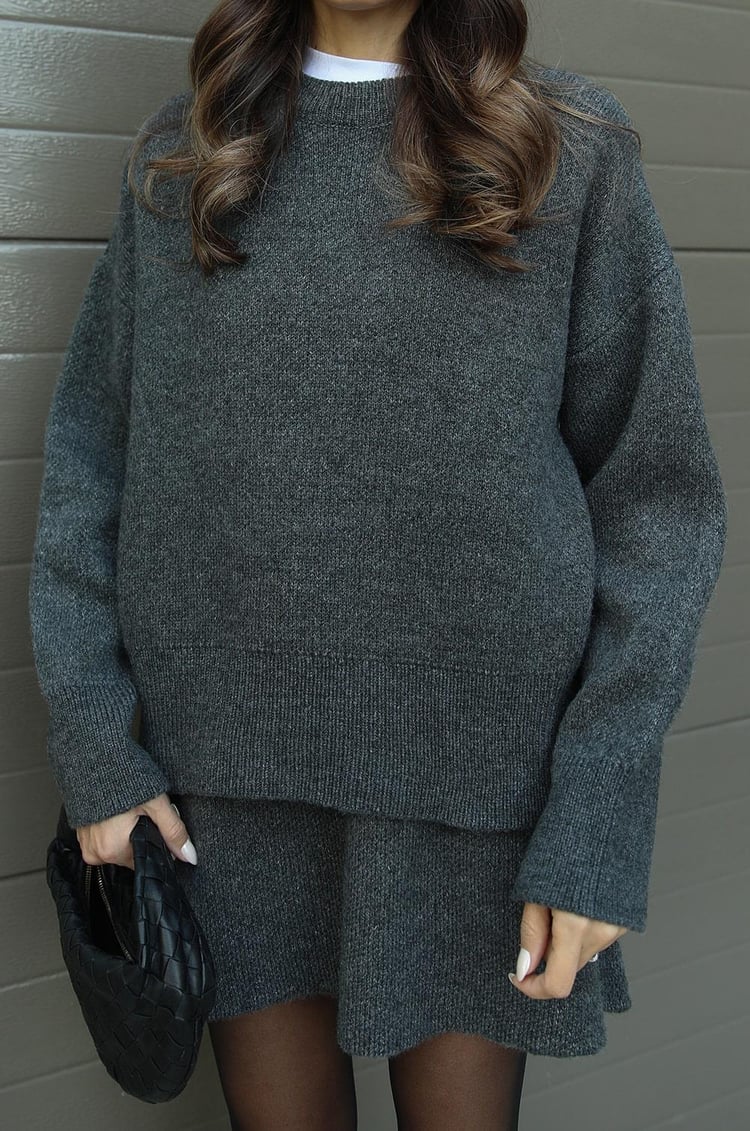 Levoire | Ensemble De 2 En Tricot Doux