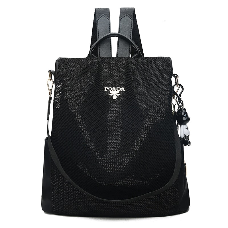 Levoire | Sac À Dos Sous Vide Noir