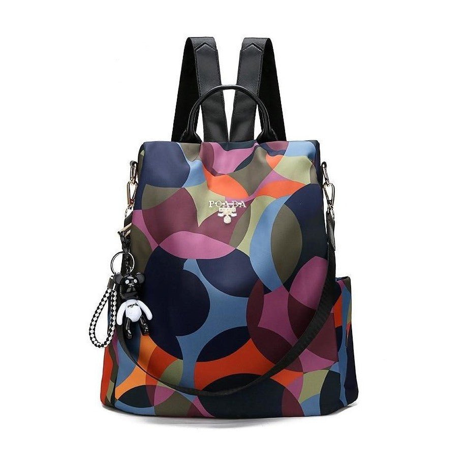 Levoire | Sac À Dos Sous Vide Multicolore