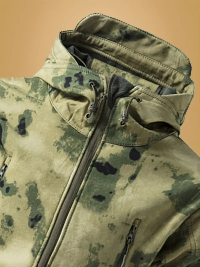 Levoire | Pull Militaire À Col Montant
