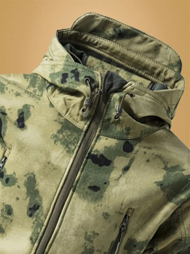 Levoire | Pull Militaire À Col Montant