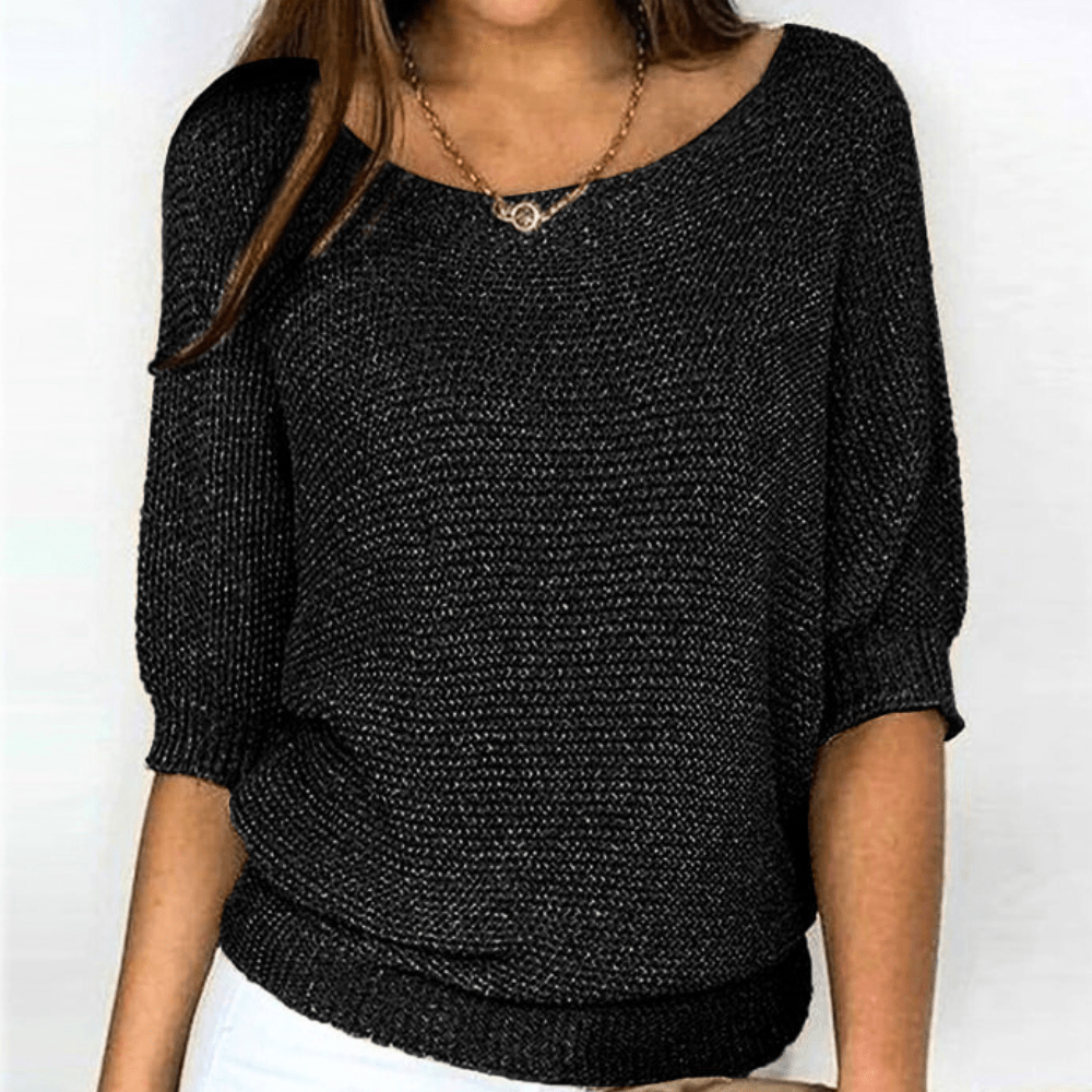 Levoire | Gilet Femme Teddy Tendance Chaud Noir