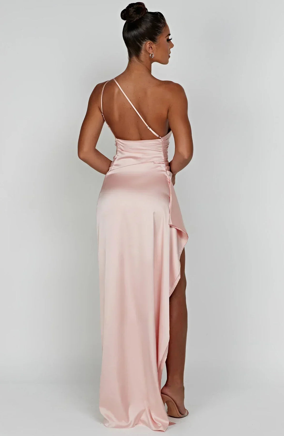 Levoire | Robe De Soirée En Satin