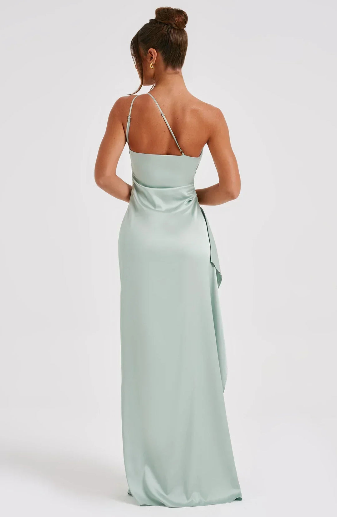 Levoire | Robe De Soirée En Satin