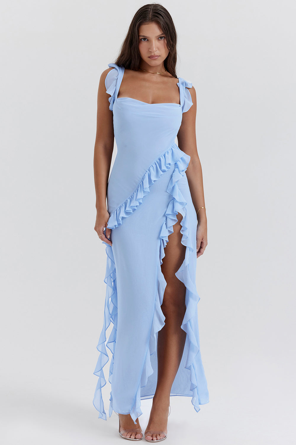 Levoire | Chic Robe Bleu