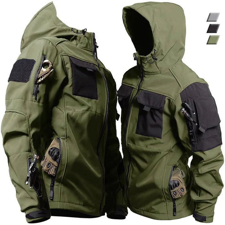 Levoire | Titan Veste Vert