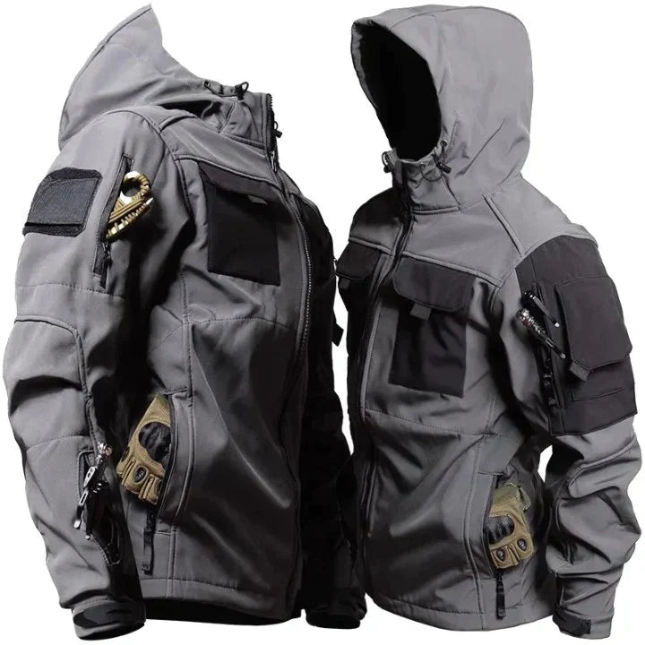 Levoire | Titan Veste Gris