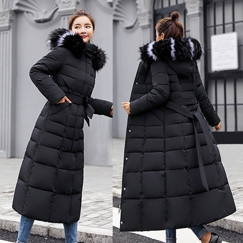 Arno - Manteau d'hiver