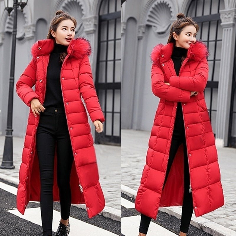 Levoire - Manteau d'hiver Rot