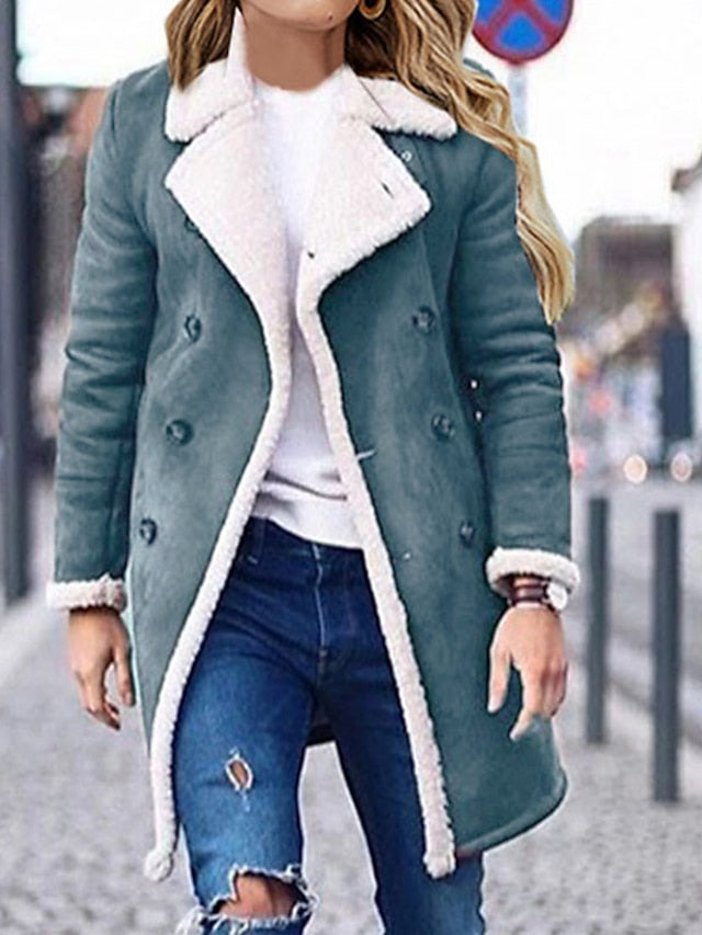 Levoire | Veste D'Hiver Élégante Et Minimaliste Style type 4