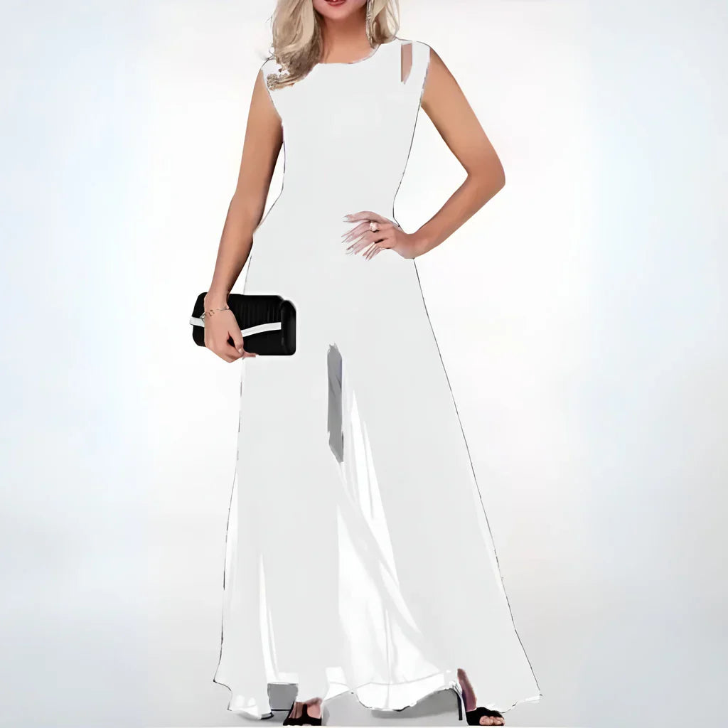 Levoire | Combinaison Femme Blanc