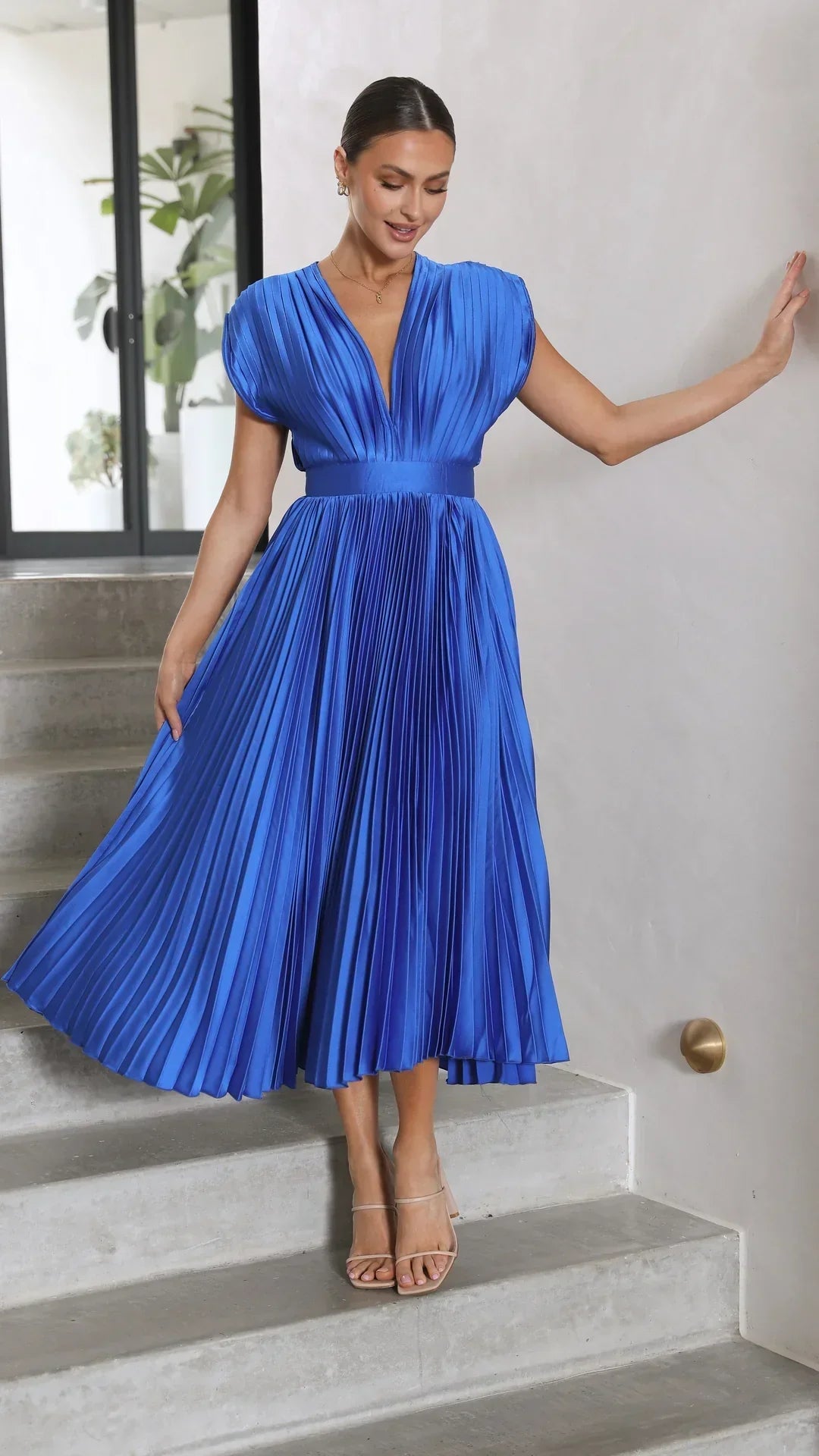 Levoire | Valahti Midi Robe