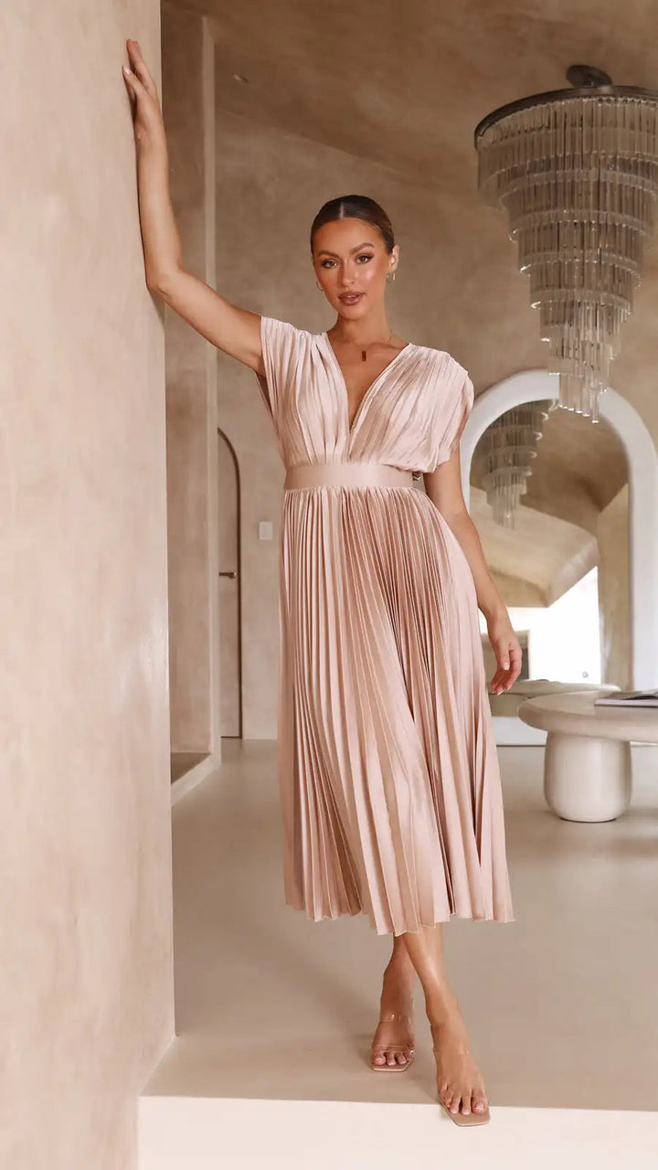 Levoire | Valahti Midi Robe