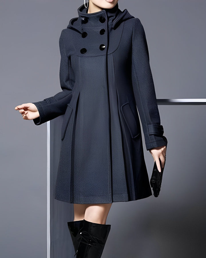 Levoire | Manteau Élégant Gris