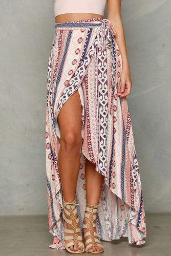 Levoire | hippie rose asymétrique