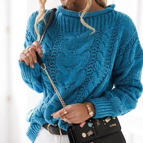 Levoire | Pull Blauer