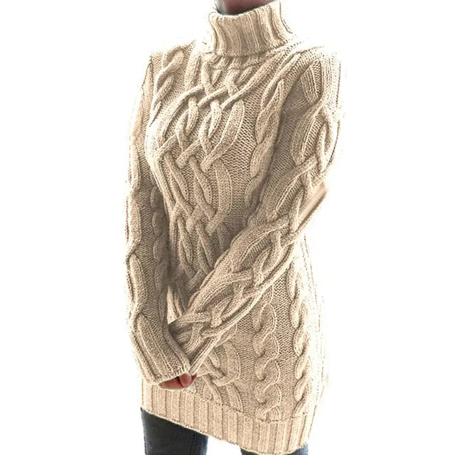 Levoire | Robe d'hiver élégante et polyvalente Style 4 XL