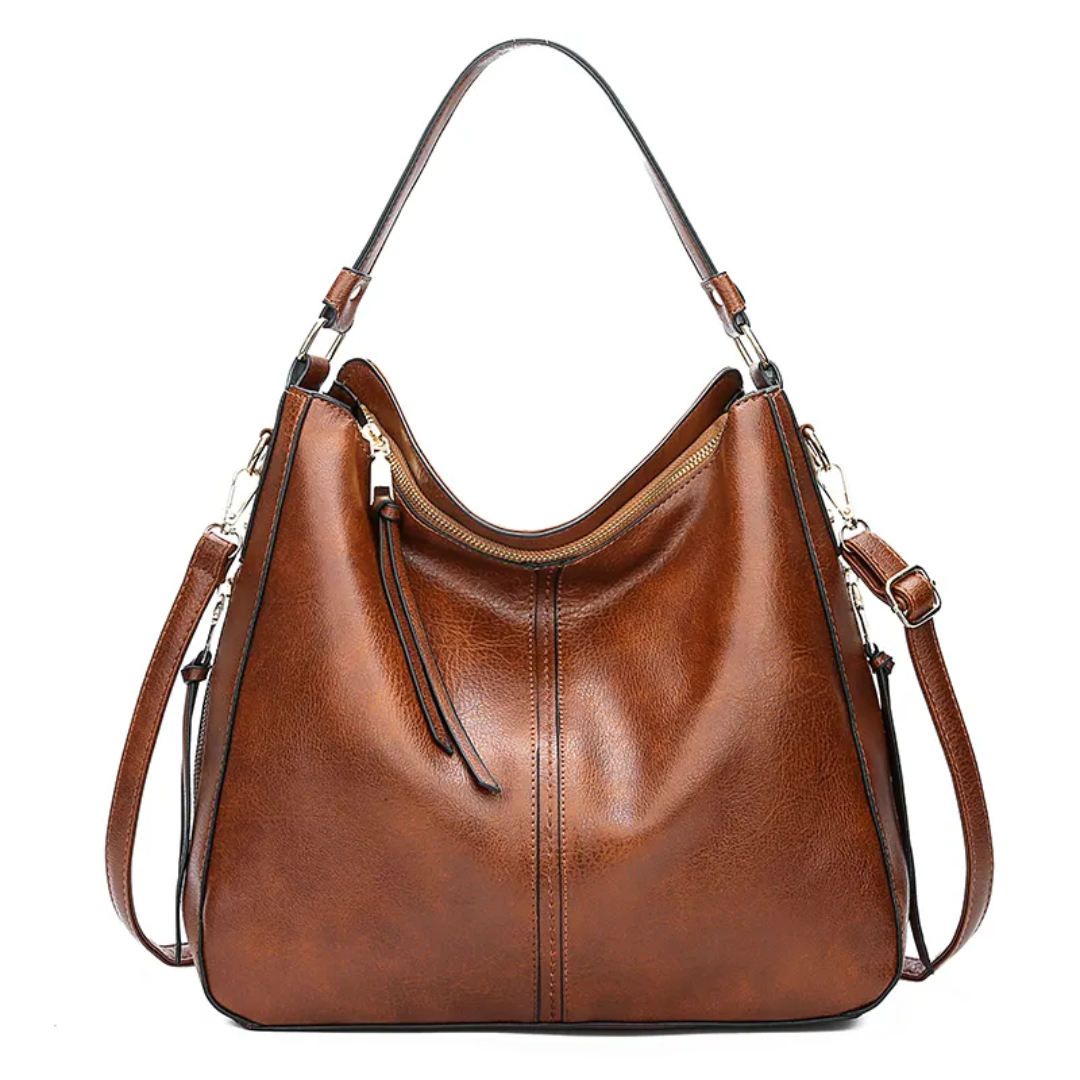 Levoire | Martina Hobo - Élégant Et Vintage BRAUNCASTANIE