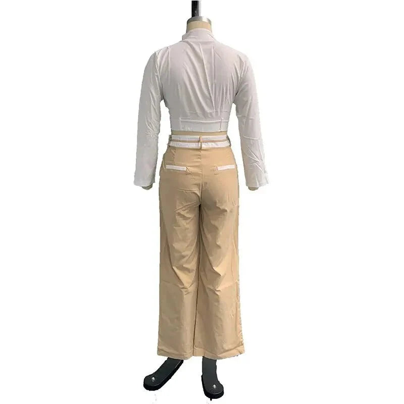 Levoire | Ensemble D'Été Décontracté En Deux Parties
