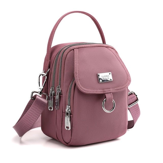 Levoire | Petit Mini Doux Coloré Sac À Épaule Hellulila