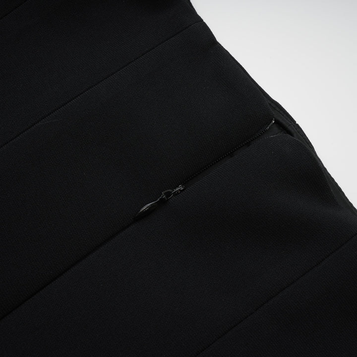 Levoire | Robe Maxi Ornée De Cristaux
