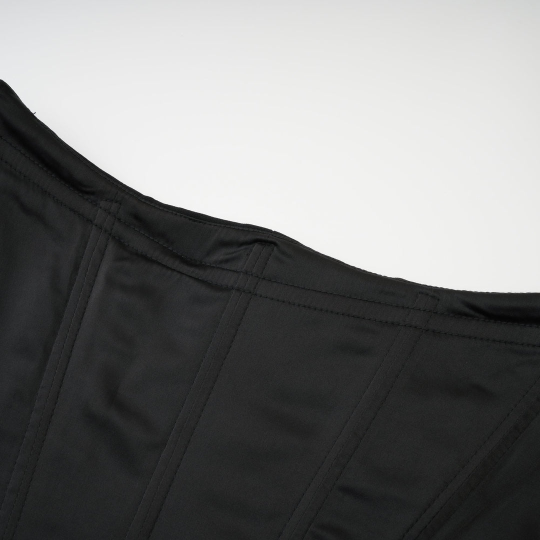 Levoire | Robe Maxi Ornée De Cristaux