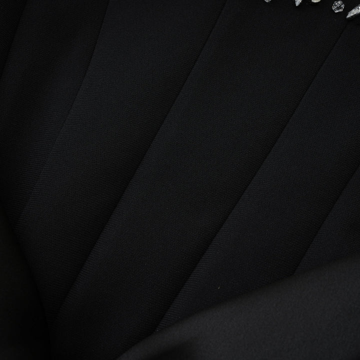 Levoire | Robe Maxi Ornée De Cristaux