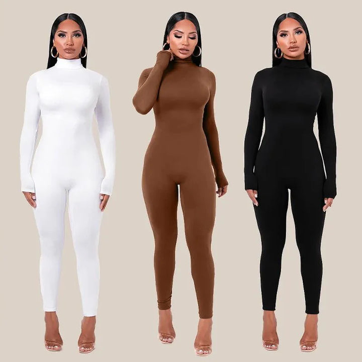 Levoire | Combinaison Élastique Élégante