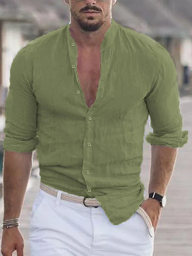 Levoire | Pull Oversize Douillet Vert