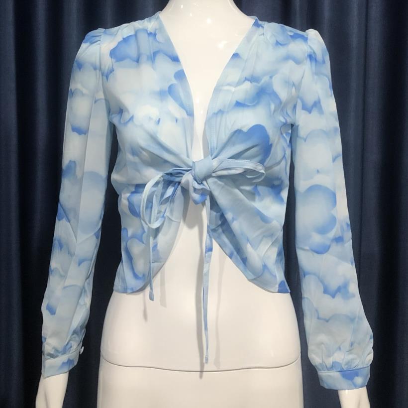 Levoire | Chemisier Chiffon Spacieux Femme