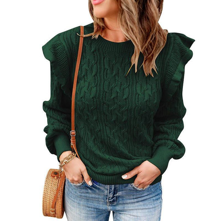 Levoire | Haut D'Hiver Classique Et Intemporel Style 3