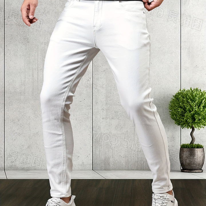 Levoire | Slim Fit Stretchdenim Jeans