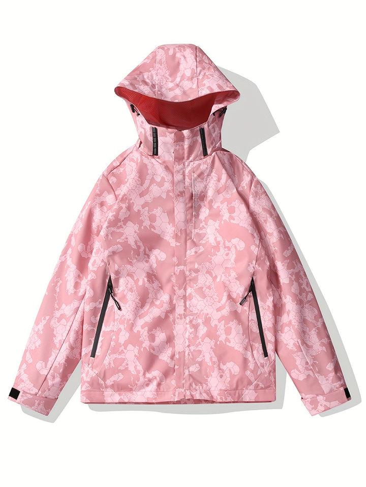 Levoire | Veste De Camouflage Légère Pour Femmes