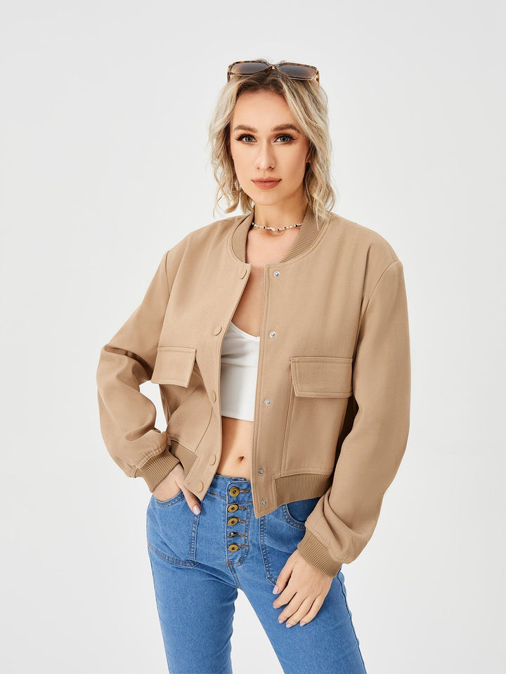 Levoire | Veste bombardier fine