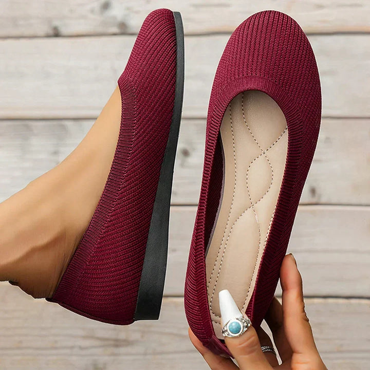 Levoire | Tatum Chaussures Ortopédiques Rot