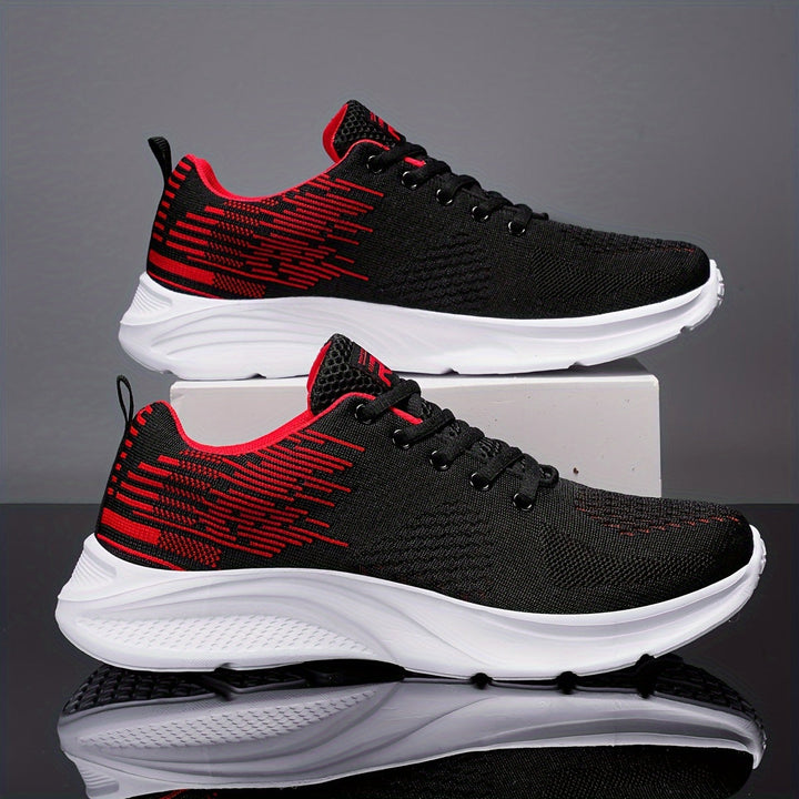 Levoire | Chaussures Trendy Confortables À Lacets Avec Semelle Souple Pour Hommes