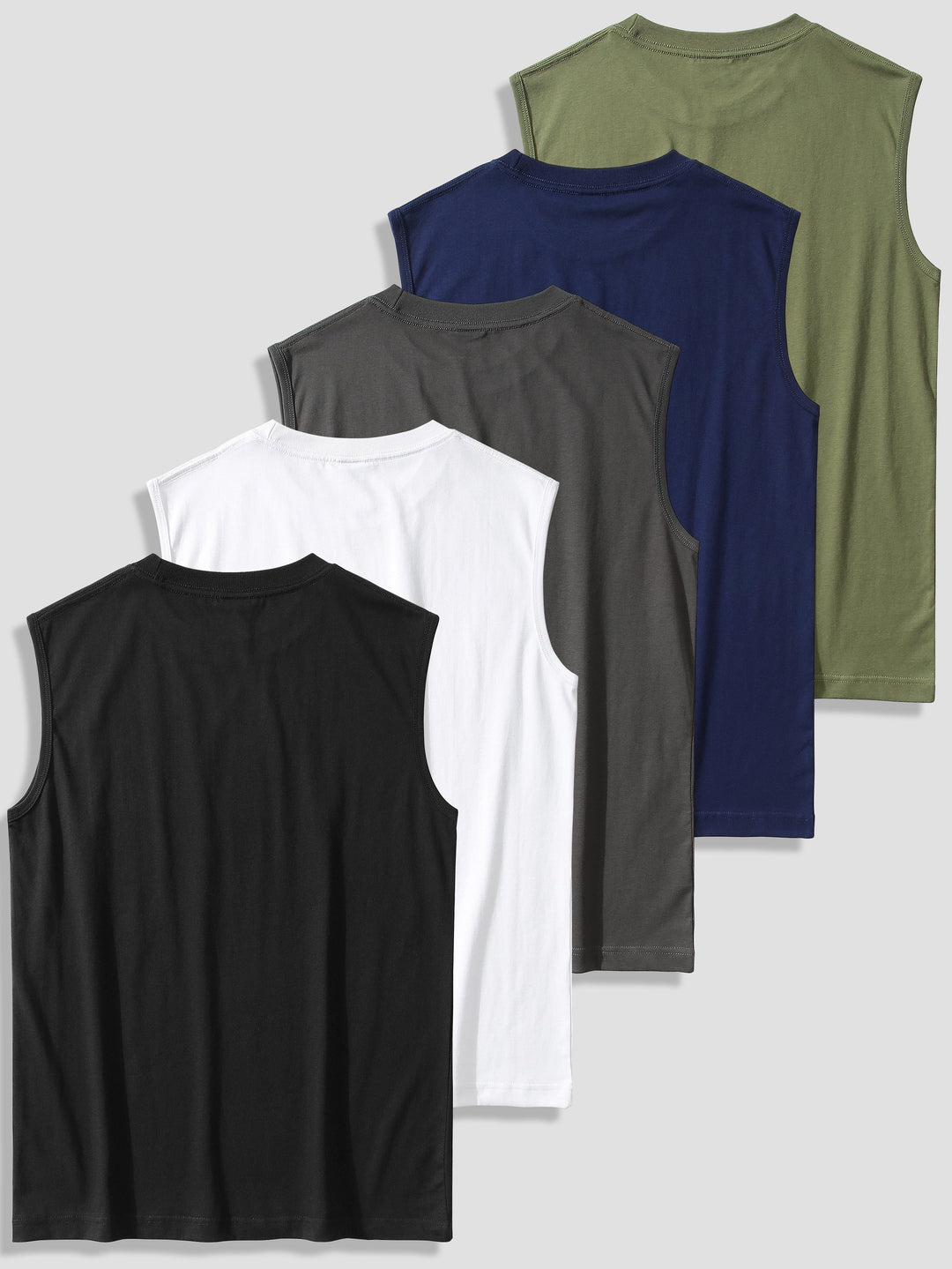 Levoire | Haut À 100% Coton Pour Homme Uni