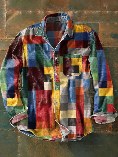Levoire | Chemise Classique À Manches Longues Pour Hommes