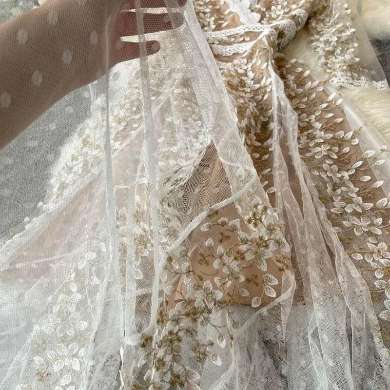 Levoire | Robe pour femmes avec des fleurs