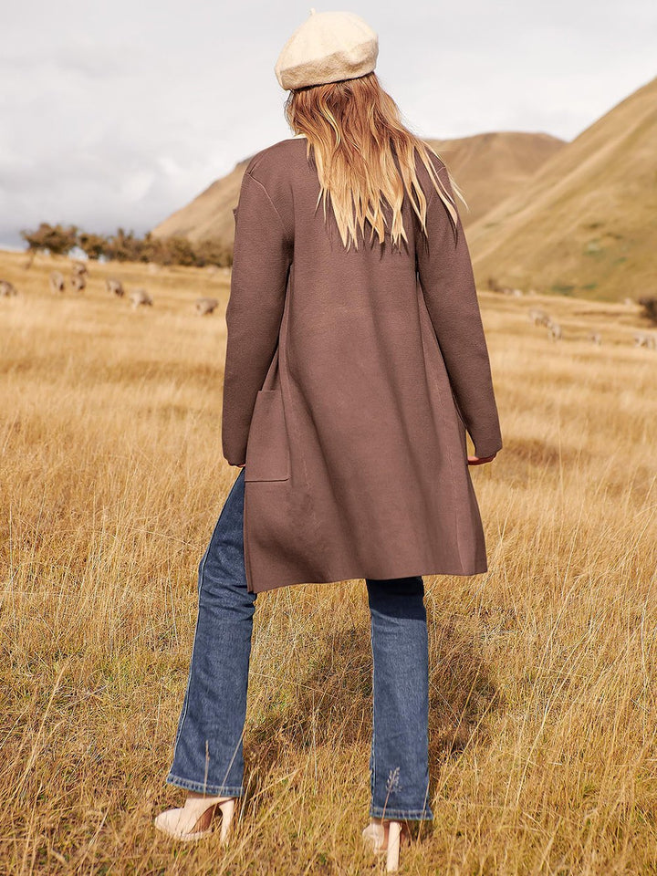 Levoire | Nouveau manteau de mode à revers