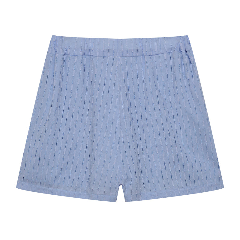 Levoire | Ensemble Chic De Chemise Et Shorts