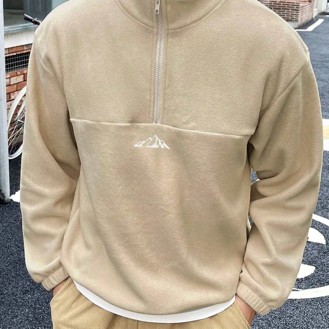 Levoire | T-Shirt À Col Rond Confortable À Prix Excessif Abricot