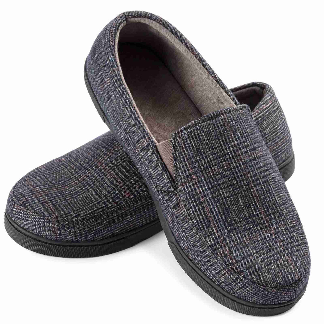 Levoire | Chaussures Pour Hommes Légères Et Confortables Avec Mousse Viscoélastique Marron foncé CN41(EU41-41.5)