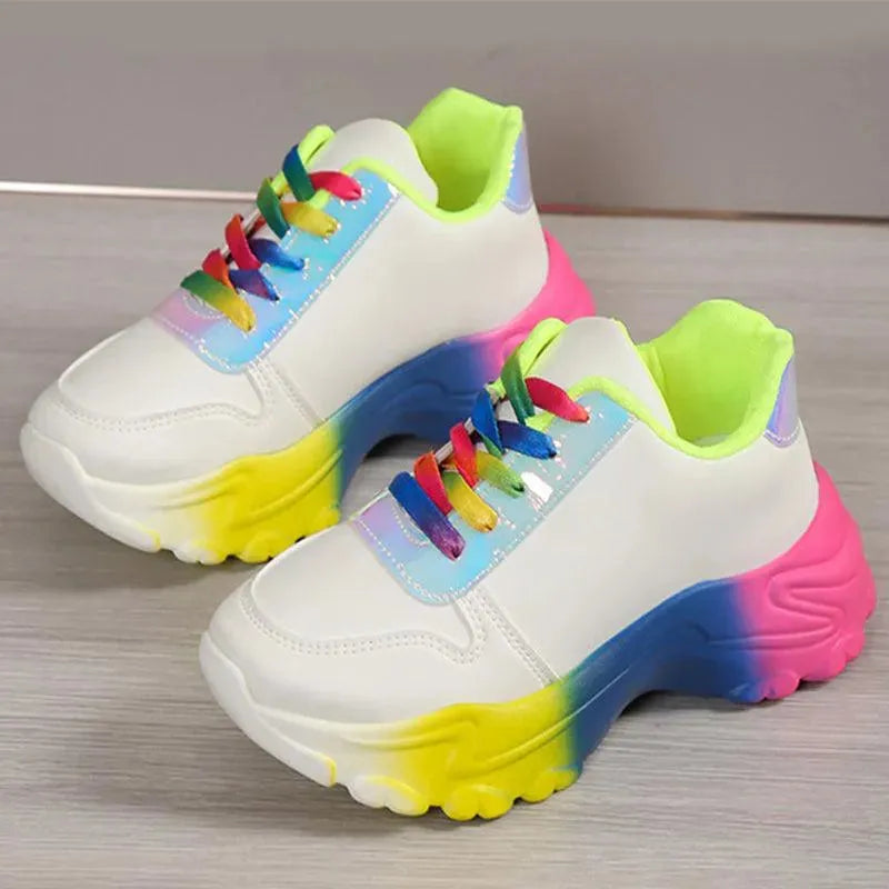 Levoire | Baskets Arcobaleno