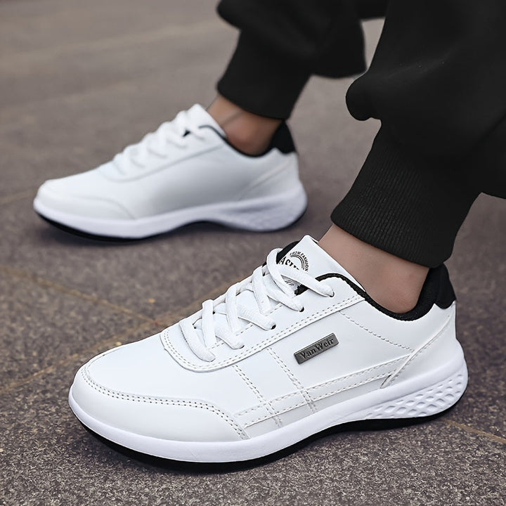 Levoire | Chaussures Pour Hommes À Rayures Tendance
