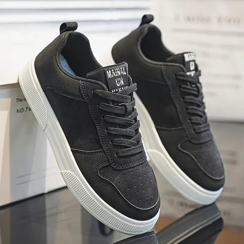Levoire | Cuir Nupukkinahka Bottes De Randonnée Pour Hommes