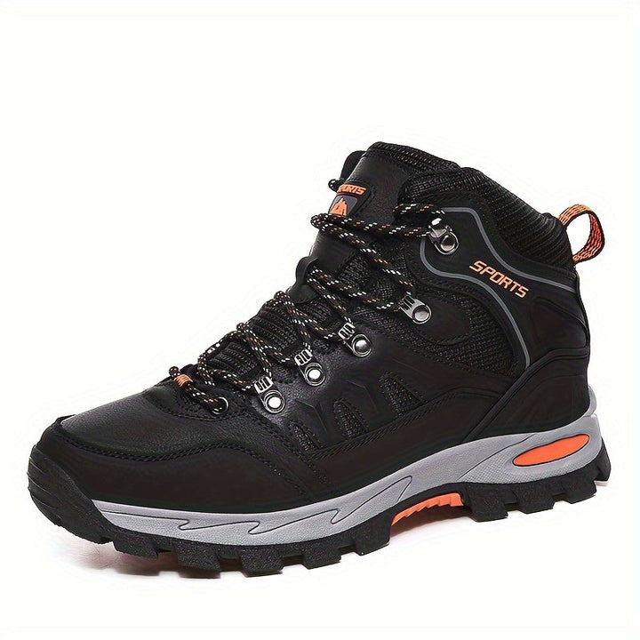 Levoire | Bottes De Randonnée Pour Hommes Durables Haute